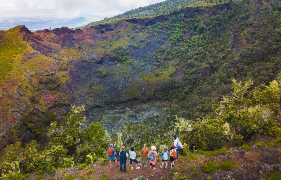 Big Island: Off the Beaten Path Volcano Crater Hike - Is the $198 price good value?