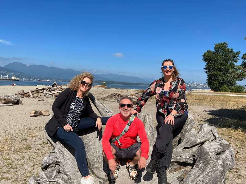 Bike and Hike Vancouver - Key points at a glance