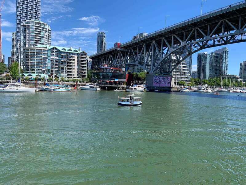 Bike and Hike Vancouver - Kitsilano and English Bay add beach time