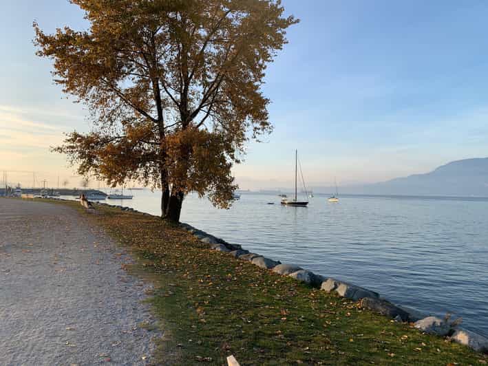 Bike and Hike Vancouver - Adrian adds local context