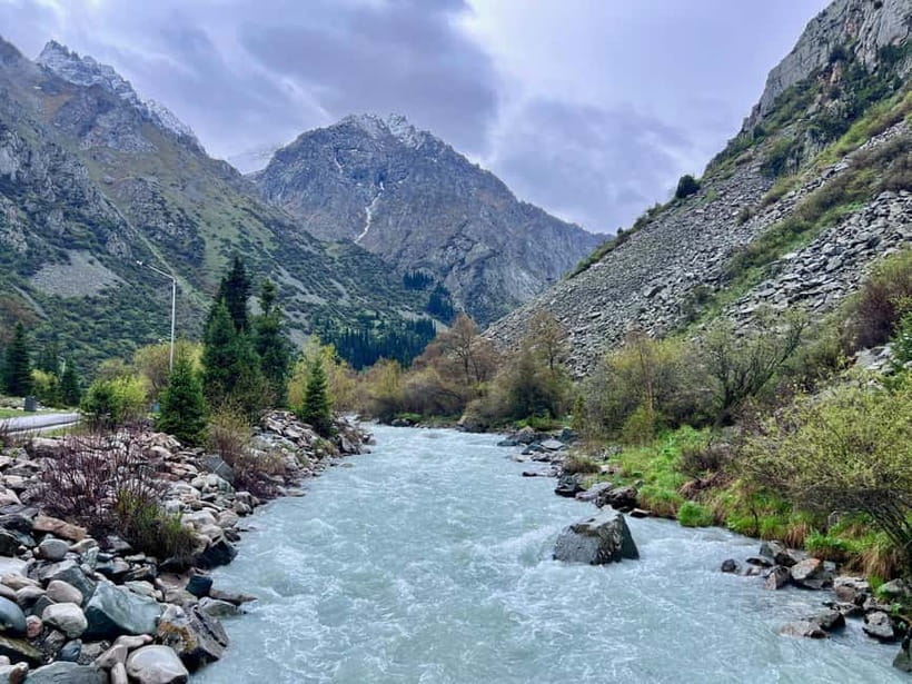 Bishkek: Ala Archa National Park Half-Day Tour with Hike - Who should book this Ala Archa trip?