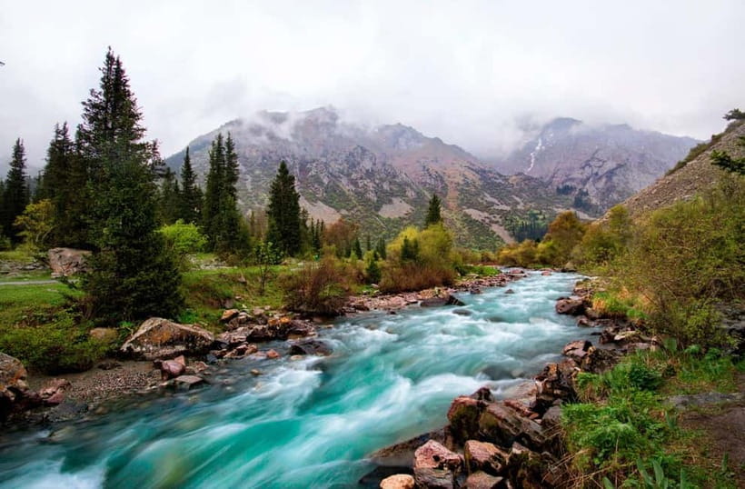 Bishkek: Ala Archa National Park Hiking and Adventure Tour - Timing, transport, and a sensible plan
