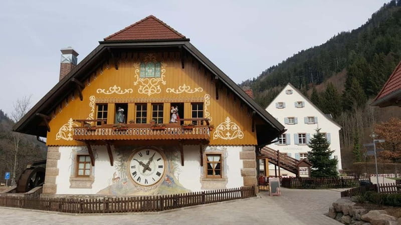 Black Forest: Ravenna Gorge Hike, Self-Guided - Choosing the best time and allowing enough time