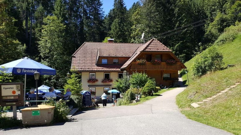 Black Forest: Ravenna Gorge Hike, Self-Guided - Is the $5 price good value?