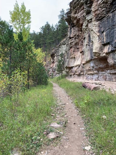 Black Hills: Private Tour of Mt. Rushmore & Flume Trail Hike - Why pair Mount Rushmore with an old mining flume?