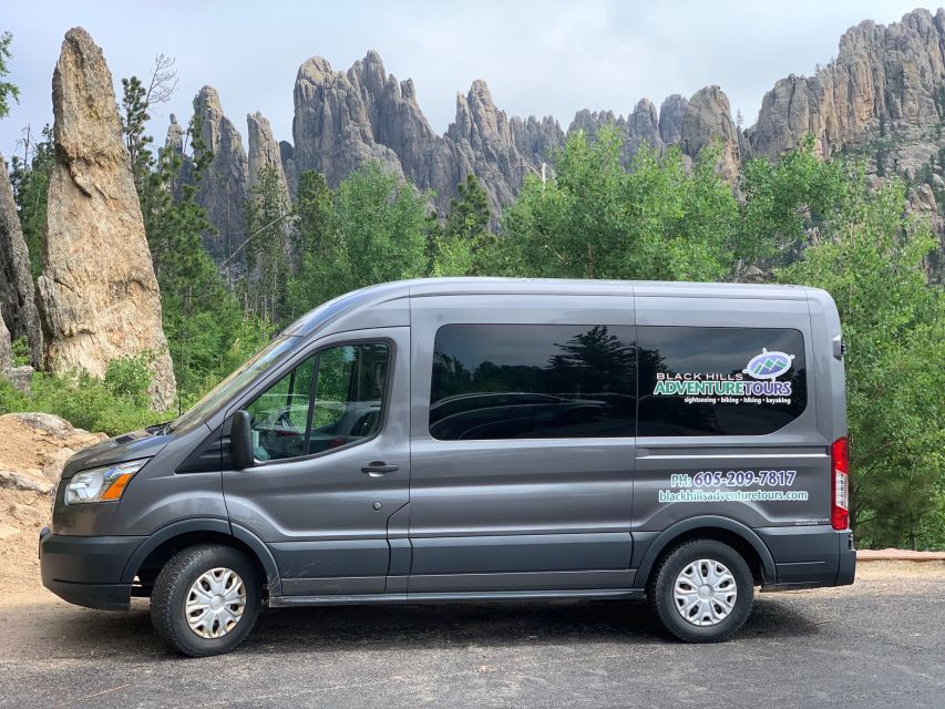 Black Hills: Private Tour of Mt. Rushmore & Flume Trail Hike - How demanding is the hike?