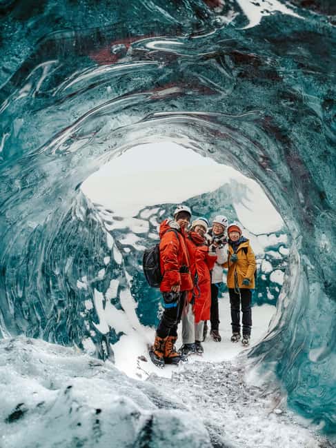 Blue Ice Cave Adventure and Glacier Hike (from Jökulsárlón) - Key points to know before booking