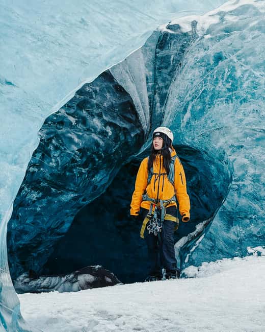 Blue Ice Cave Adventure and Glacier Hike (from Jökulsárlón) - What the $269 price really covers