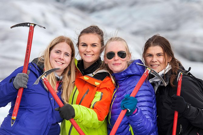 Blue Ice Discovery – Guided Glacier Hike from Skaftafell - What the three and a half hours really includes