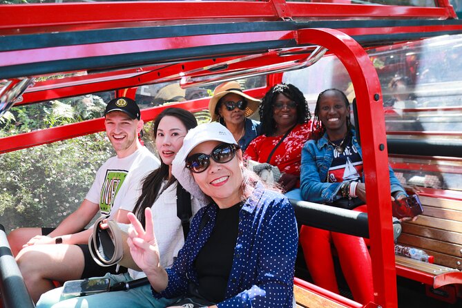 Blue Mountains Express includes Three Sisters Hiking Option - Leura Village and an hour for lunch