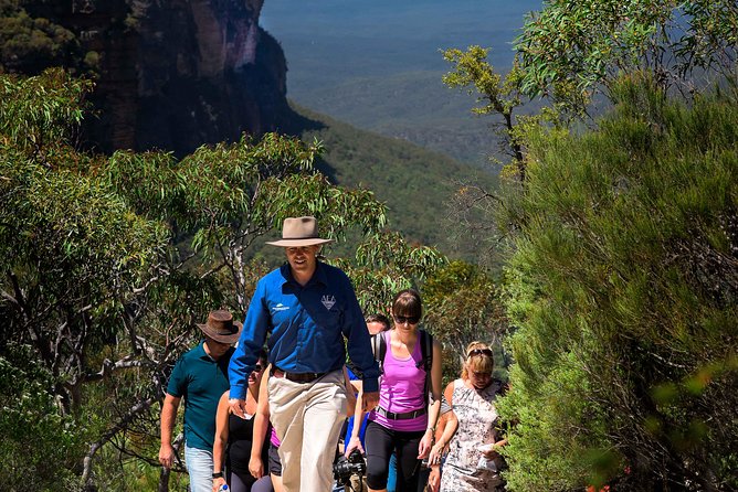 Blue Mountains Wildlife Full-Day Sights and Hiking from Sydney - Key points to know before booking