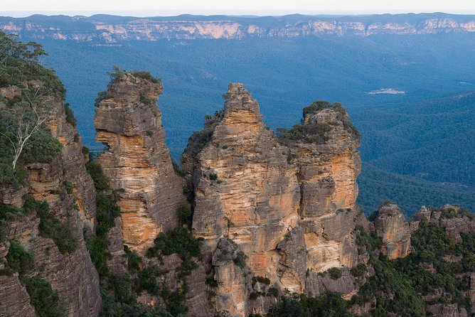 Blue Mountains Wildlife Full-Day Sights and Hiking from Sydney - The Clifftop Track from Evans Lookout
