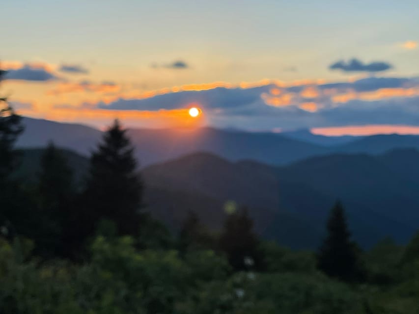 Blue Ridge hiking tour with areas #1 Guide (1/2 day) - Booking details that matter