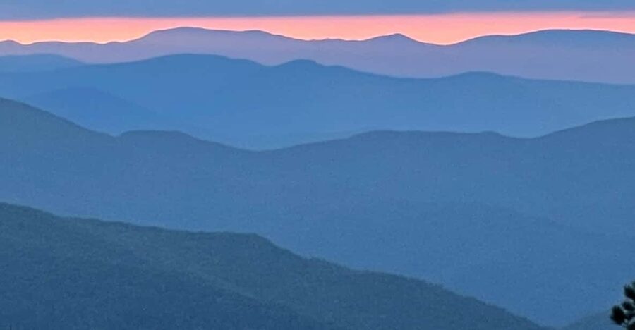 Blue Ridge hiking tour with areas #1 Guide (1/2 day) - The guide’s role on a less familiar trail