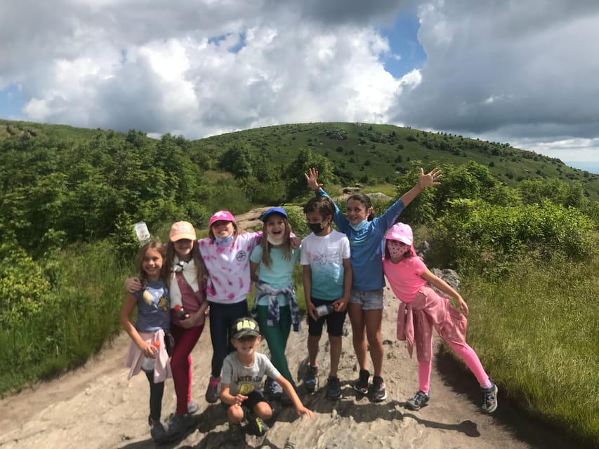 Blue Ridge hiking tour with areas #1 Guide (1/2 day) - Waterfalls, snacks, and what is included