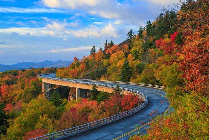 Blue Ridge Parkway Waterfalls Hiking Tour from Asheville - Three Waterfalls Without Three Separate Day Trips