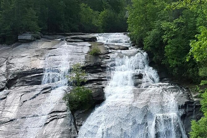 Blue Ridge Parkway Waterfalls Hiking Tour from Asheville - The Blue Ridge Parkway Drive, When Weather Cooperates