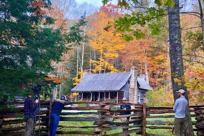 Blue Ridge Parkway Waterfalls Hiking Tour from Asheville - Tony’s Guiding Style Adds Practical Value