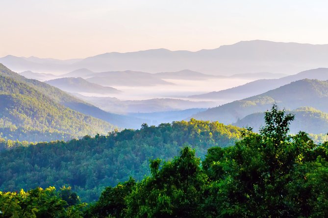 Blue Ridge Parkway Waterfalls Hiking Tour from Asheville - Pickup Is Convenient, With One Clear Boundary