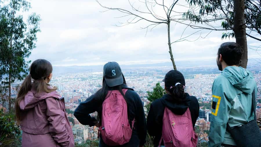 Bogota: East Hills Mountain Hike - Key points before you book