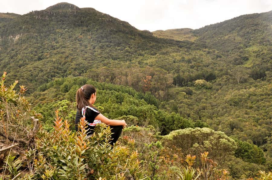 Bogota: East Hills Mountain Hike - Hotel pickup and an early start