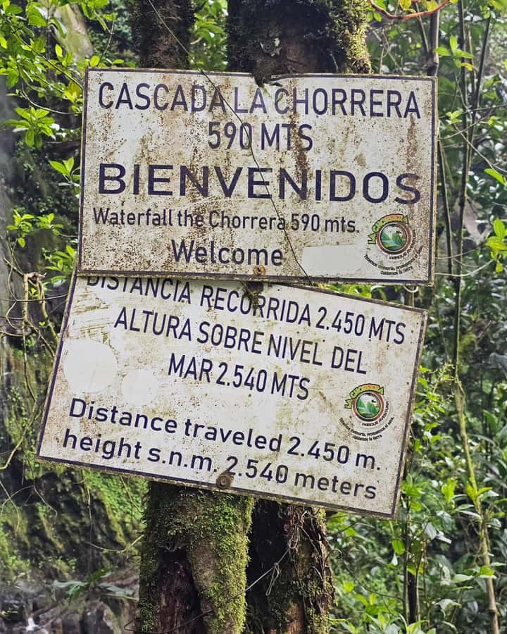 Bogota: Hike to La Chorrera Waterfall, El Chiflón and Guadalupe Hill - Key points to know before booking