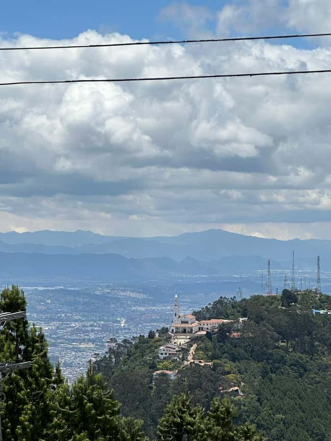 Bogota: Hike to La Chorrera Waterfall, El Chiflón and Guadalupe Hill - Should you book this waterfall tour?
