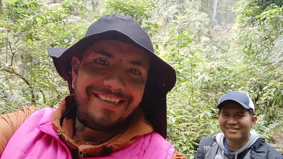 Bogota: La Chorrera Waterfall Guided Hike and Guadalupe Hill - From Bogotá’s rooftops to the eastern mountains