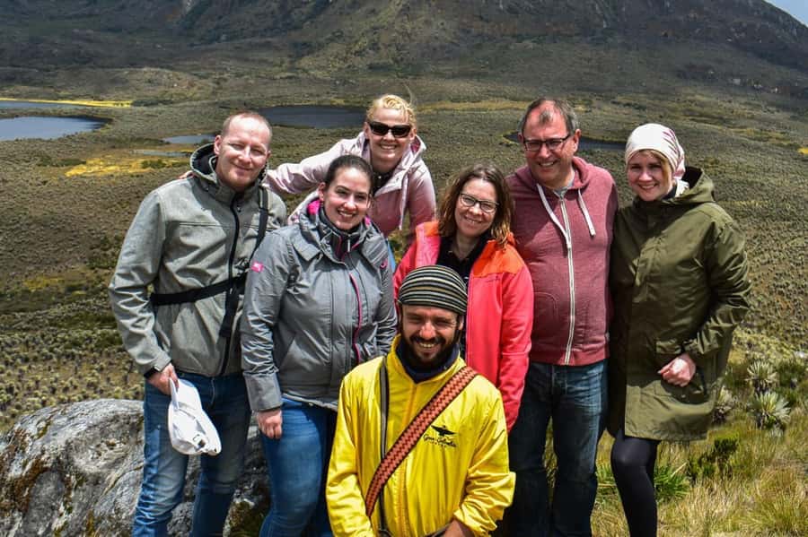 Bogotá: Sumapaz National Park Hike Tour - Why Sumapaz feels so different from Bogotá