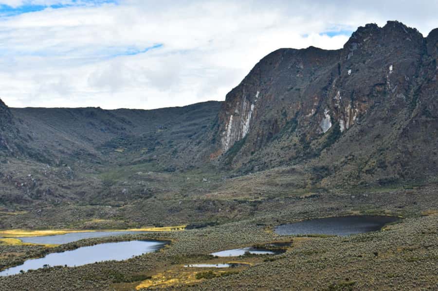 Bogotá: Sumapaz National Park Hike Tour - The drive from Bogotá into the high country