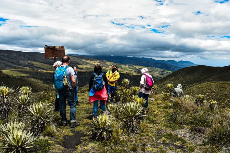 Bogotá: Sumapaz National Park Hike Tour - Chibcha stories and the human side of the park