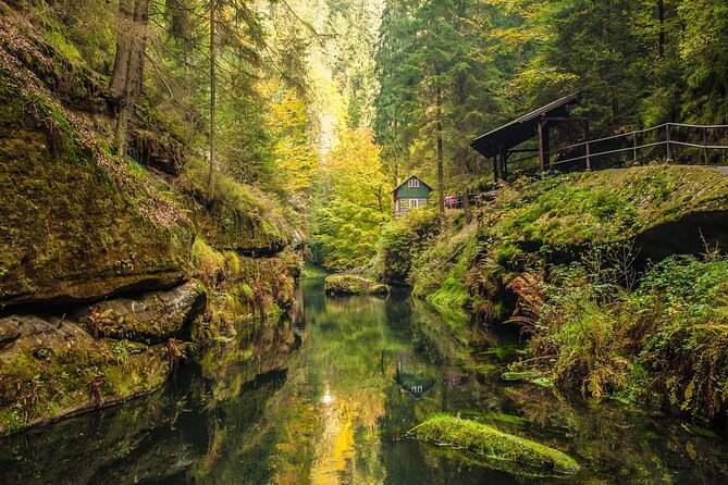 Bohemian and Saxon Switzerland All inclusive trip - Hiking Tour - Transport, group size, and the real value of $172.57