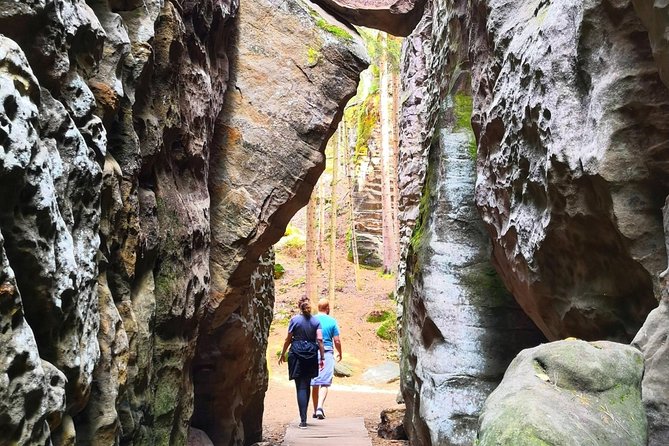 Bohemian Paradise (Český ráj) UNESCO geopark nature walks - Why Czech Paradise makes a fine day outside Prague