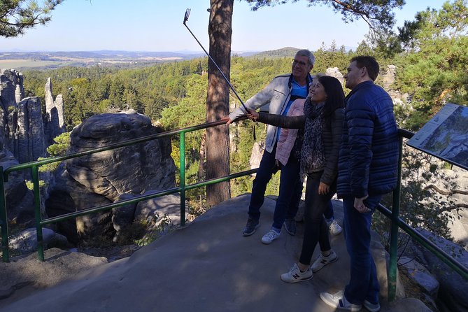 Bohemian Paradise (Český ráj) UNESCO geopark nature walks - What the guide adds to the experience