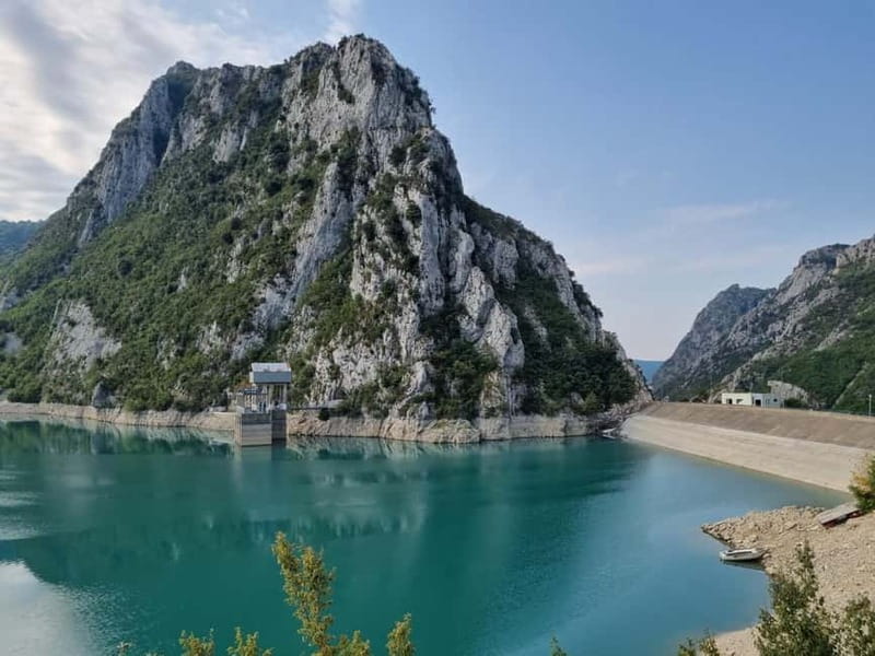 Bovilla Lake, Hiking and Swimming, Day Tour - Leaving Tirana in a Comfortable SUV