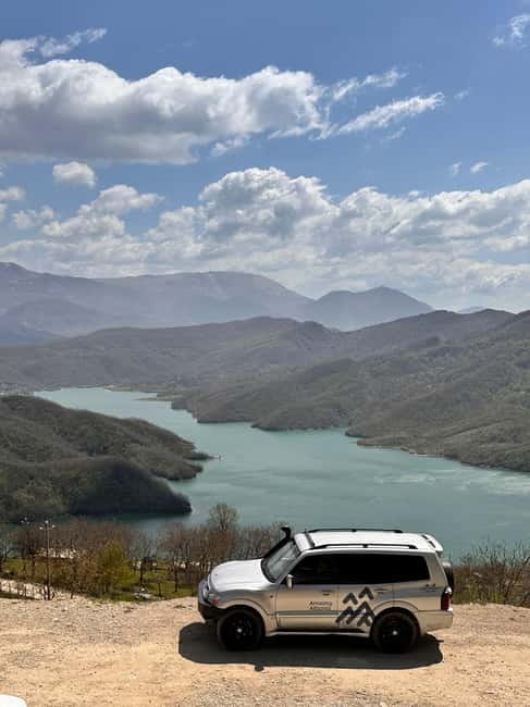 Bovilla Lake & Kruja Castle, Gamti Mnt Optn Hike by 4x4 SUV - Key points to know before booking
