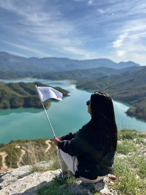 Bovilla Lake & Kruja Castle, Gamti Mnt Optn Hike by 4x4 SUV - Timing, transport, and group size