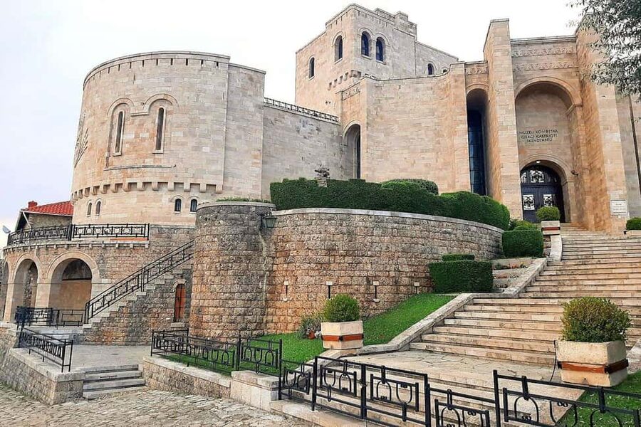 Bovilla Lake & Kruja Castle, Gamti Mnt Optn Hike by 4x4 SUV - What the $57 price covers