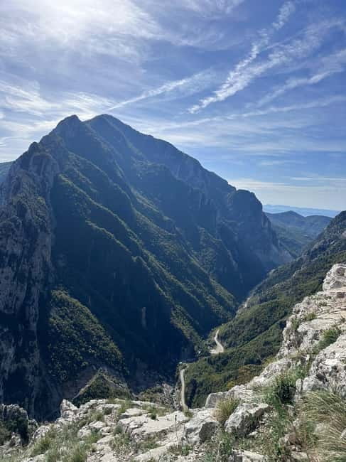 Bovilla Lake & Kruja Castle, Gamti Mnt Optn Hike by 4x4 SUV - Who should book this outing
