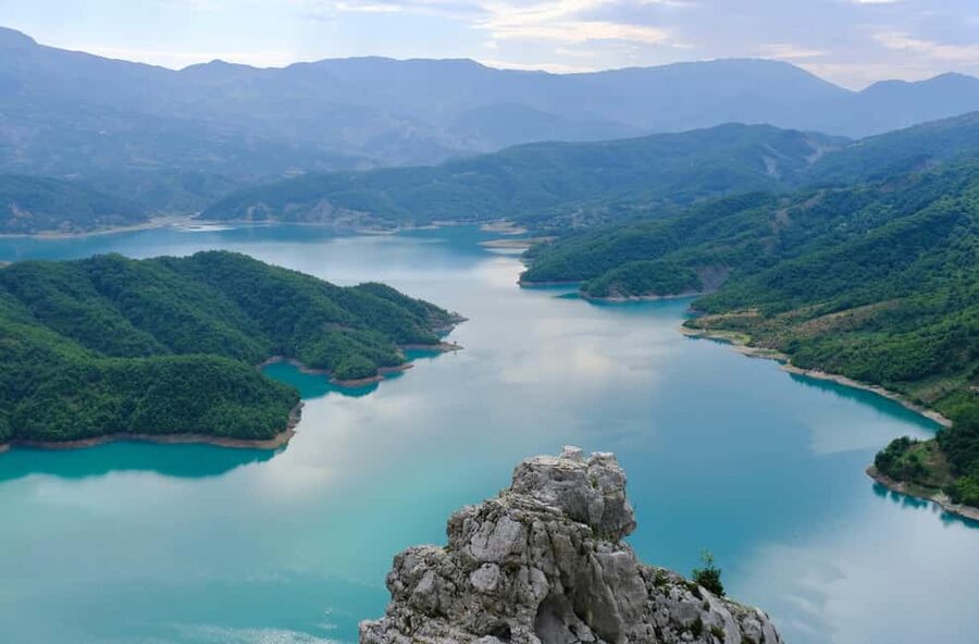 Bovilla Lake & Mount Gamti: Half-Day Hiking Trip from Tirana - Key details at a glance