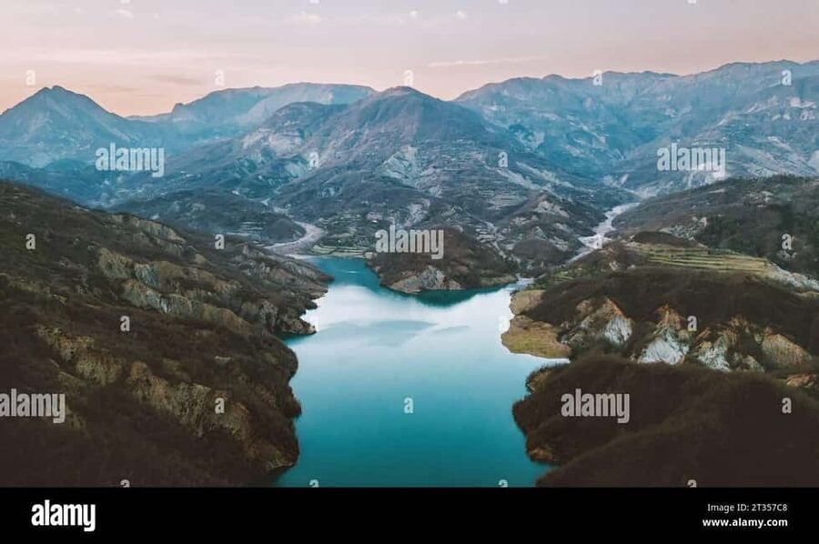 Bovilla Lake Serenity: Day Hike from Durres/Golem - Pickup in Durres or Golem and the drive inland
