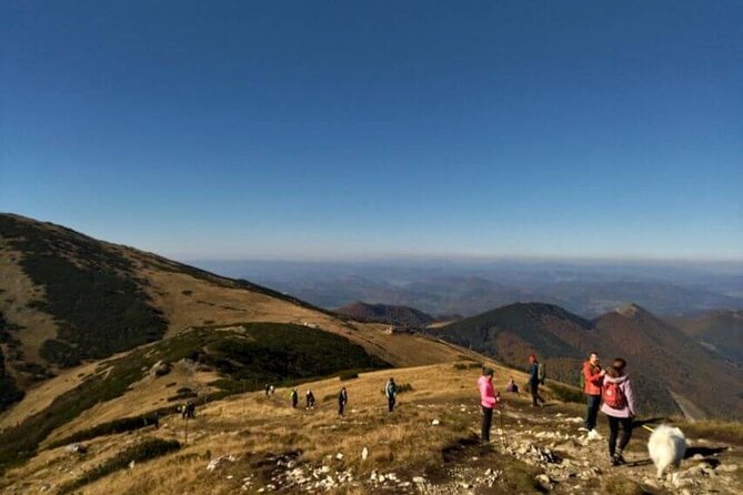 Bratislava: Small Fatra Mountains Guided Hike - Key points to know before booking
