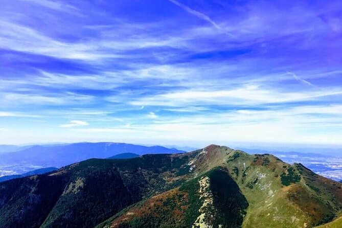 Bratislava: Small Fatra Mountains Guided Hike - From Bratislava station to the Zilina Region