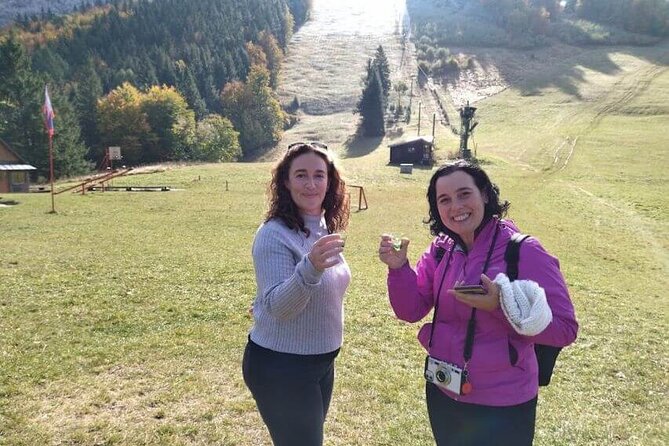 Bratislava: Small Fatra Mountains Guided Hike - The route over Chleb Peak