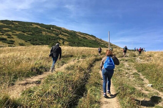 Bratislava: Small Fatra Mountains Guided Hike - Walking back through Vratna Valley