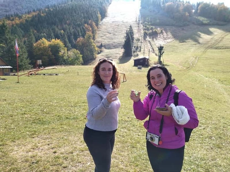 Bratislava: Small Fatra Mountains Guided Hike - Final call on the Small Fatra Mountains hike