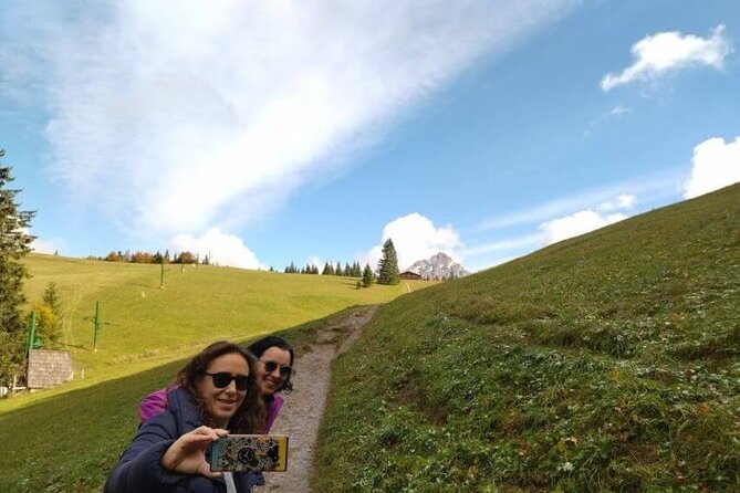 Bratislava: Small Fatra Mountains Guided Hike - Cable-car views from Chata Vratna