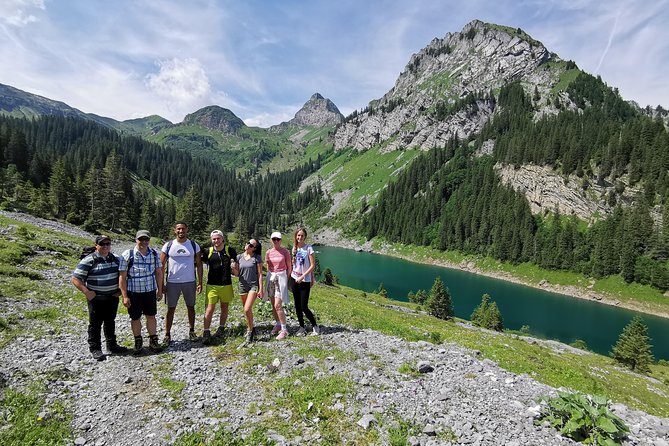 Breathtaking Private Hike with a Local Swiss Expert (1 day trip) - Bernese Alps: the big mountain option