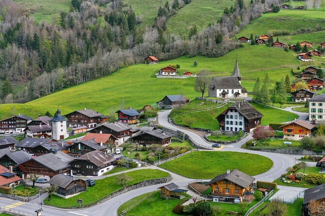 Breathtaking Private Hike with a Local Swiss Expert (1 day trip) - Appenzell for a different side of Switzerland