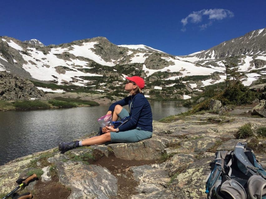 Breckenridge, CO: Half-Day Guided Scenic Hike - What happens from meeting point to trailhead